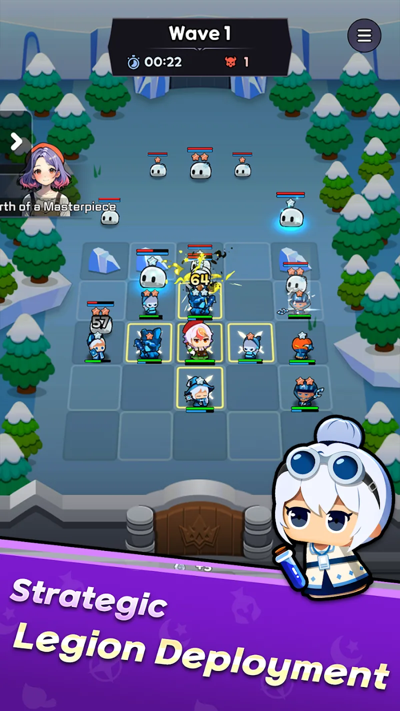 RoyalHeroDefense screenshot 4