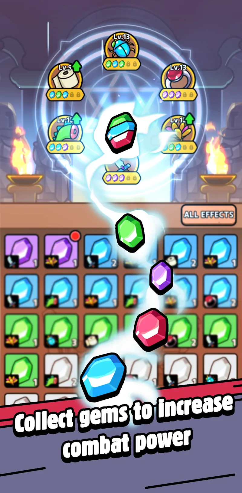 Royale Defense screenshot 5