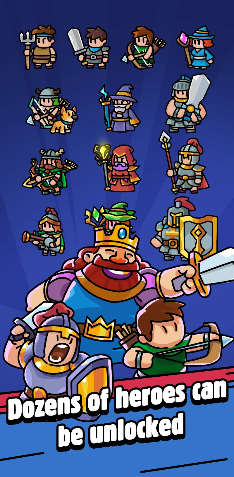 Royale Defense screenshot 3