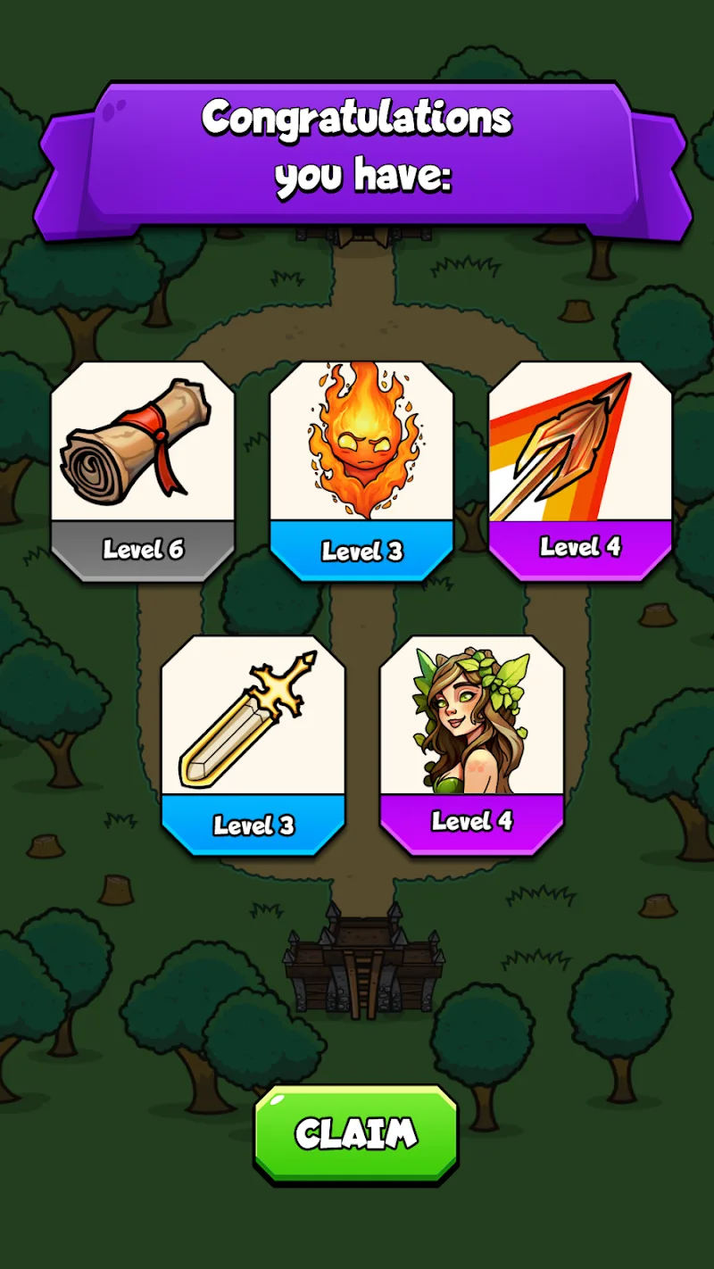 Royal Warriors: Art of War TD screenshot 6