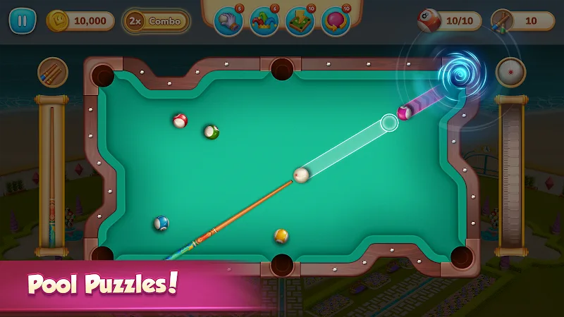 Royal Pool: 8 Ball & Billiards screenshot 3