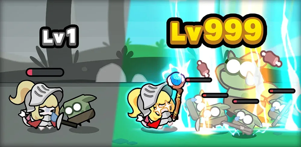 Royal Knights screenshot 1