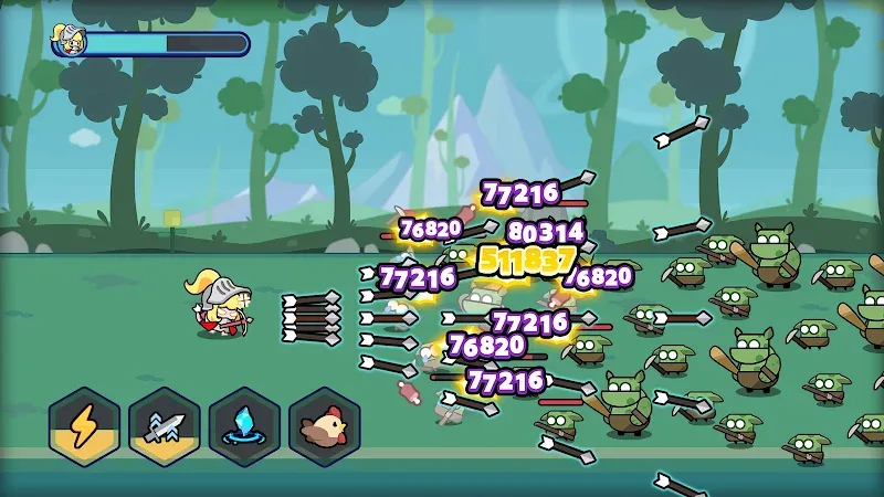 Royal Knights screenshot 3