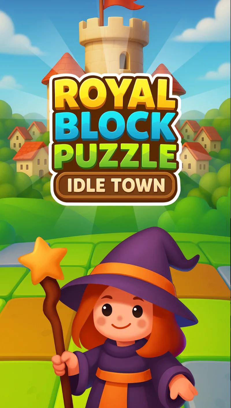 Royal Block Puzzle screenshot 2