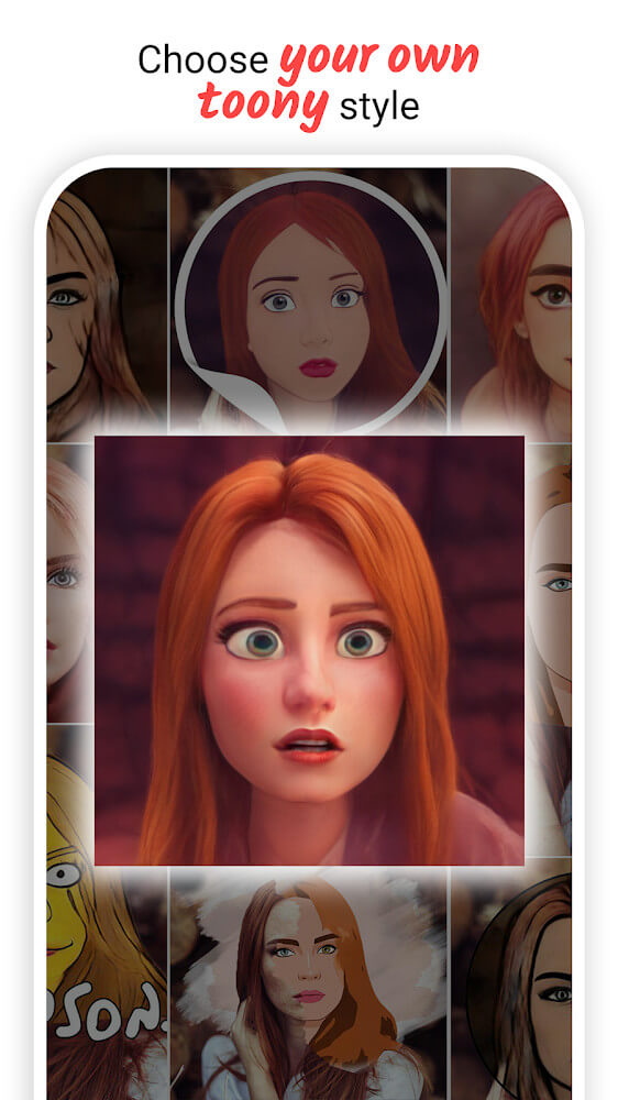 ToonMe screenshot 5