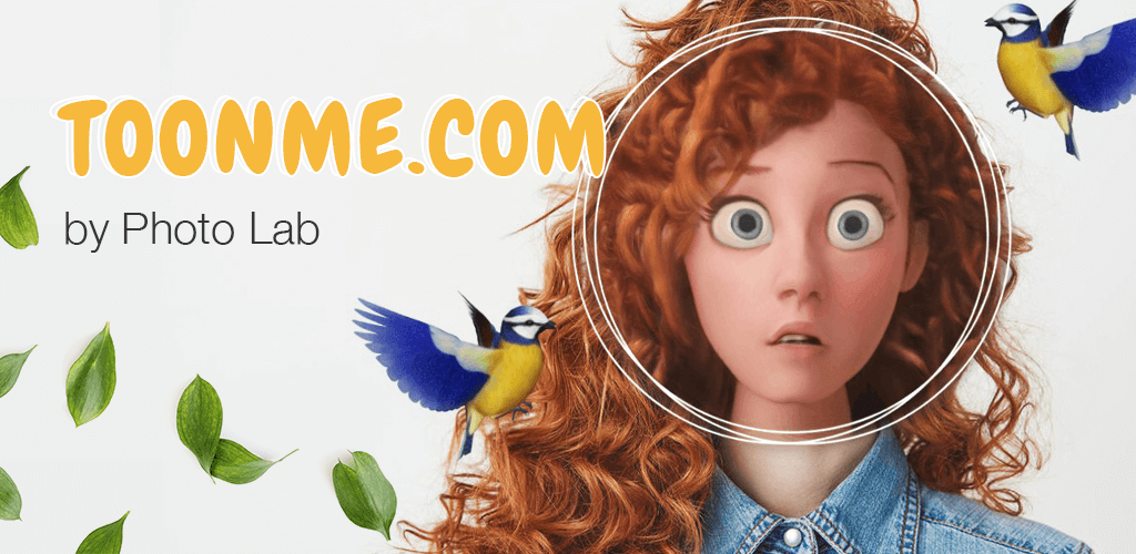 ToonMe screenshot 1
