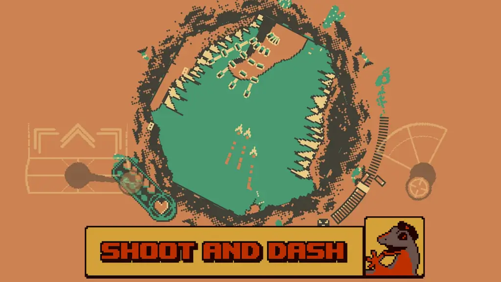 Roto Force screenshot 2