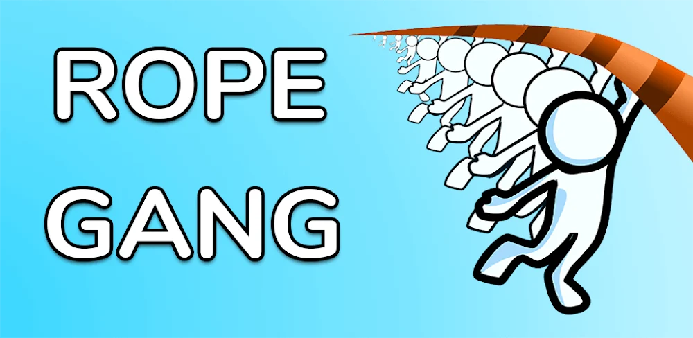 Rope Gang - Tangkapan Layar 1
