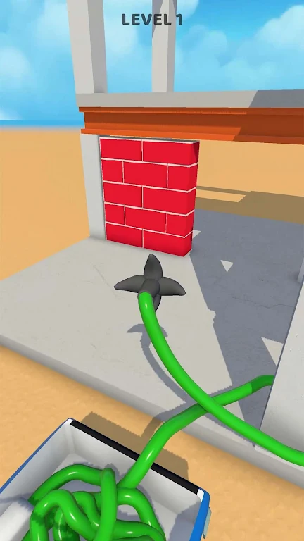 Rope and Demolish gameplay screenshot 3