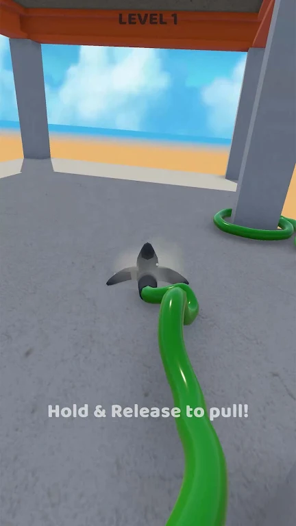 Rope and Demolish gameplay screenshot 5