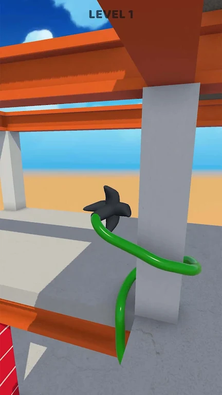 Rope and Demolish gameplay screenshot 4