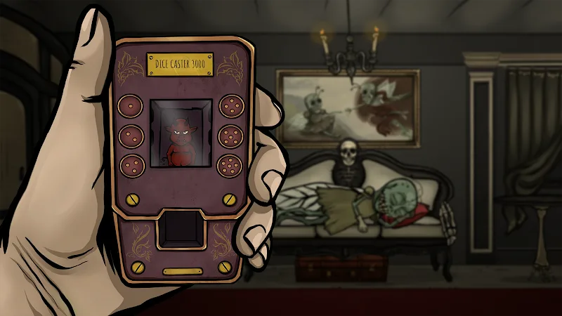 Room Escape: Strange Case 3 – Screenshot 3