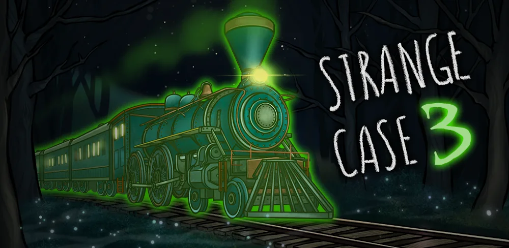 Room Escape: Strange Case 3 – Screenshot 1