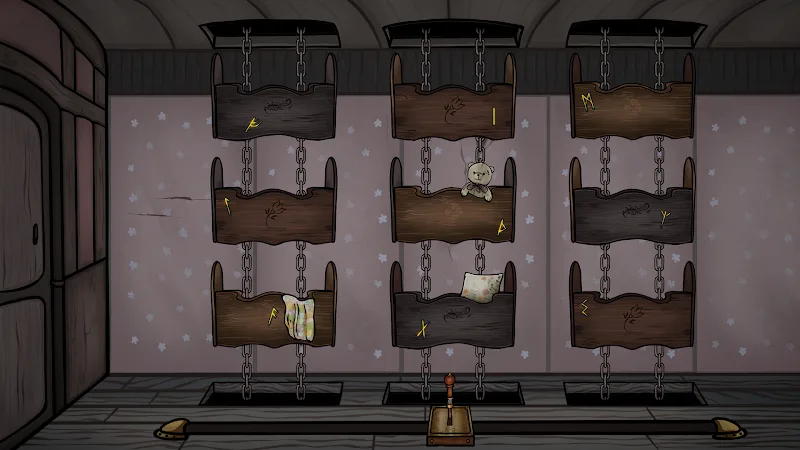 Room Escape: Strange Case 3 – Screenshot 6