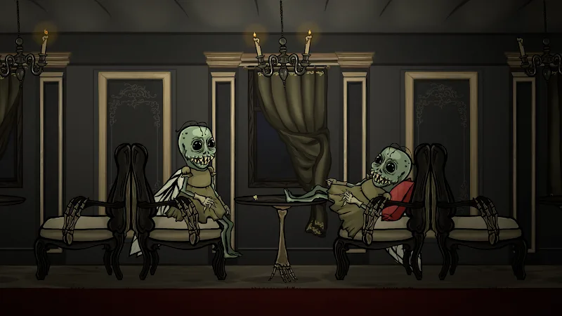 Room Escape: Strange Case 3 – Screenshot 4