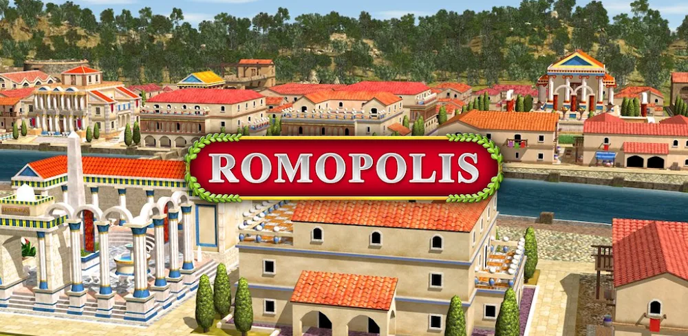 Romopolis screenshot 1