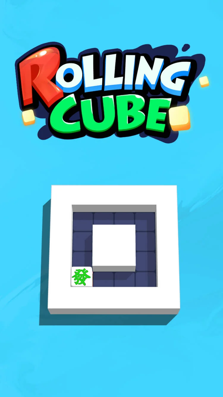 Rolling Cube screenshot 7