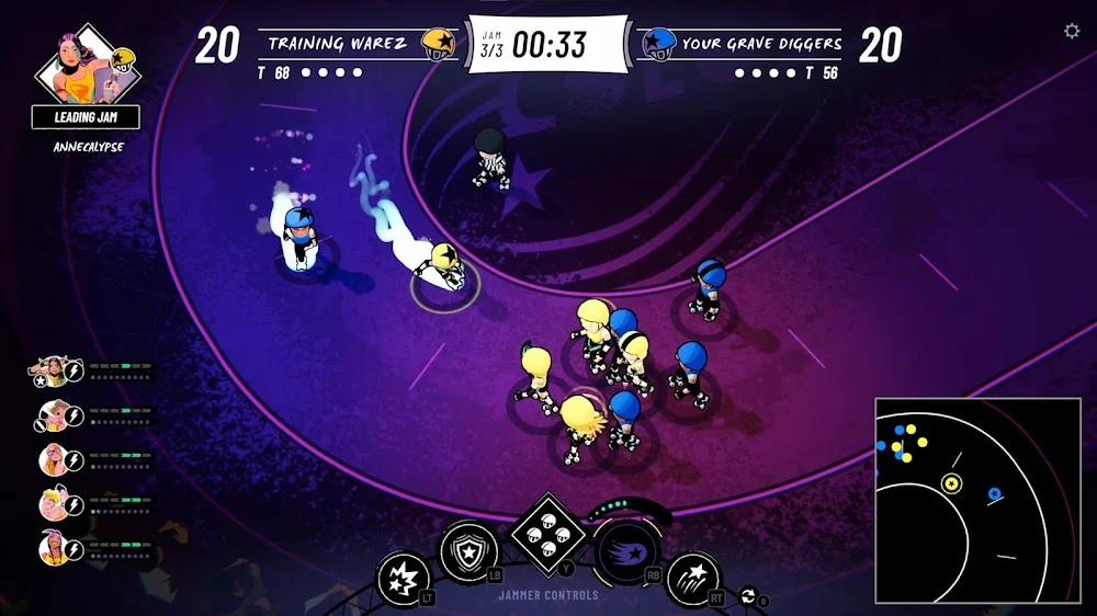 Roller Drama screenshot 2