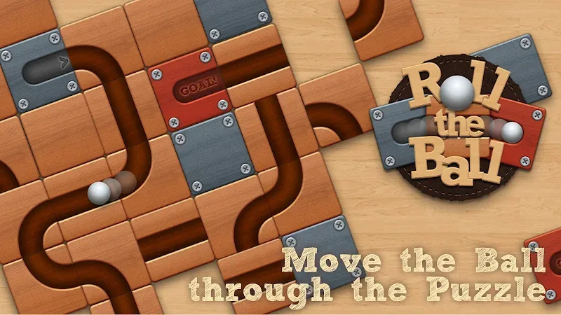 Roll the - Ball screenshot 2
