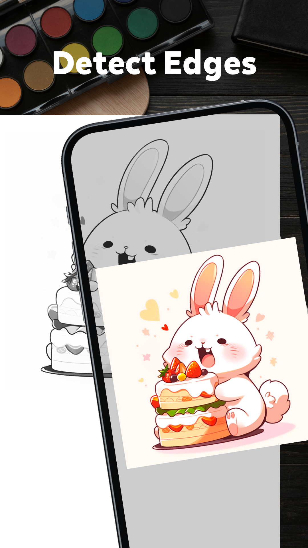 Sketch Photo: Learn to Draw tangkapan layar 4