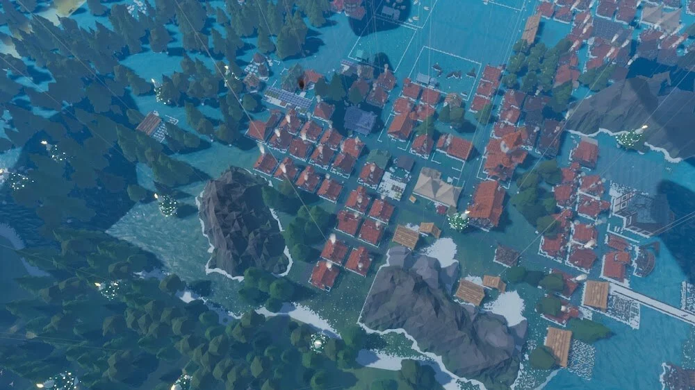 Settlement Survival captura de tela 3