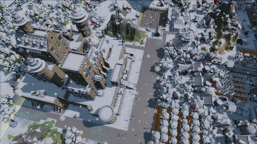 Settlement Survival captura de tela 7