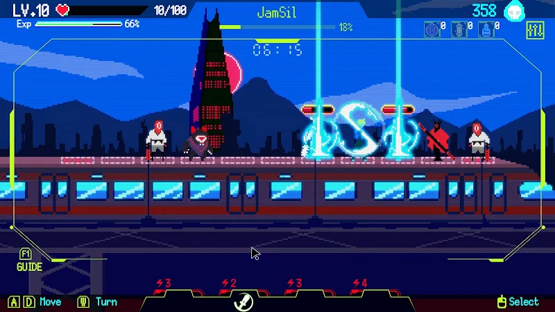 Vista previa de juego de Seoul Exorcist 1111 6