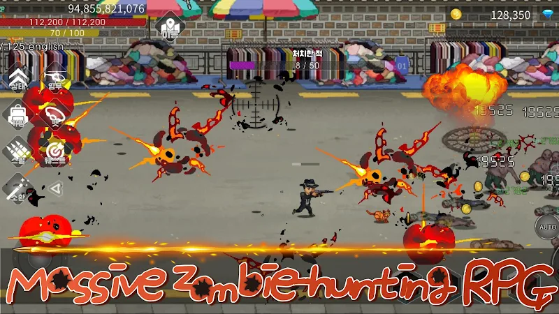 Captura de pantalla 4 de Seoul Zombie