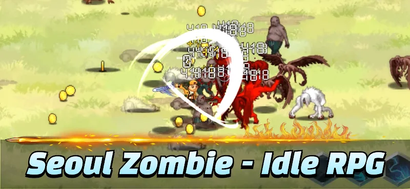 Captura de pantalla 6 de Seoul Zombie
