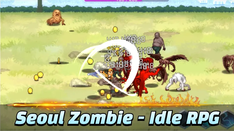 Captura de pantalla 2 de Seoul Zombie
