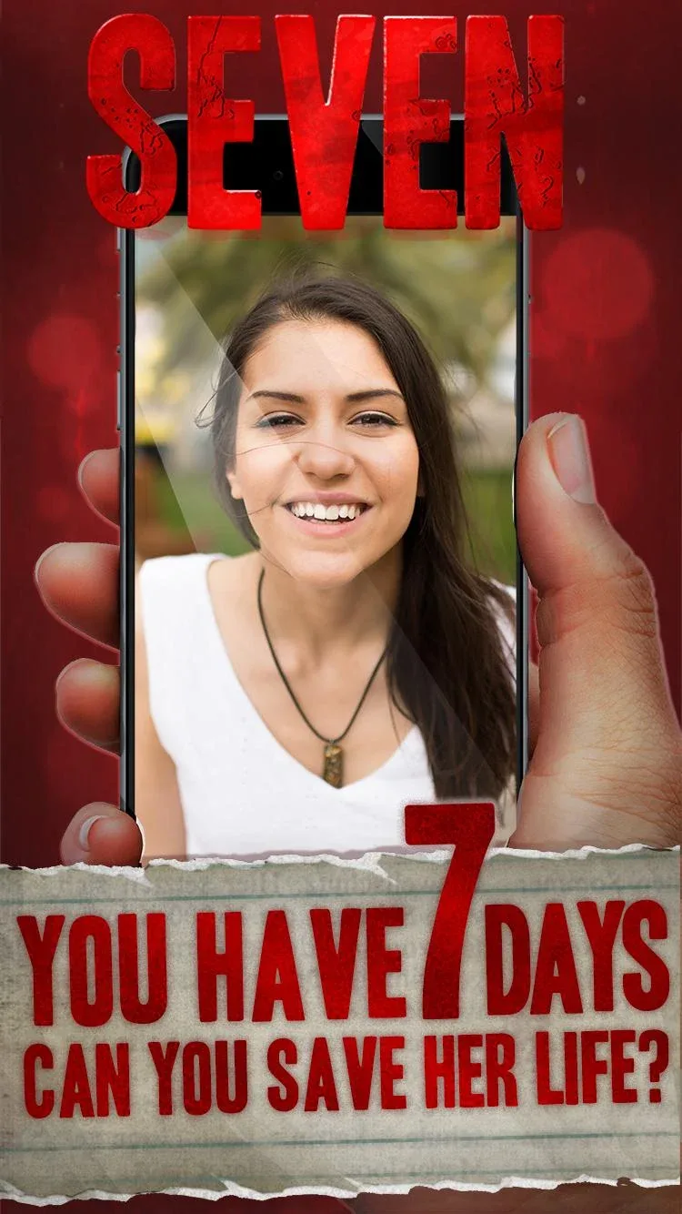 Captura de pantalla 6 de Seven: Deadly Revelation