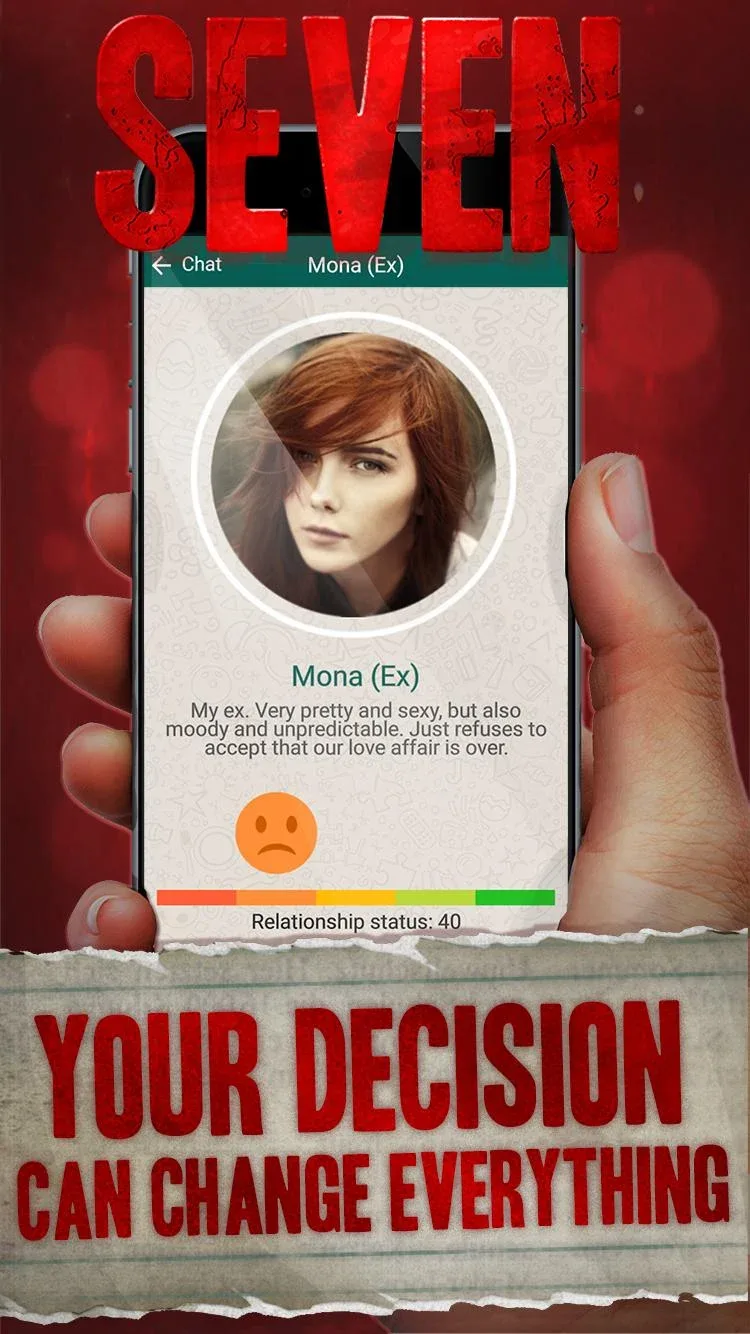 Captura de pantalla 3 de Seven: Deadly Revelation