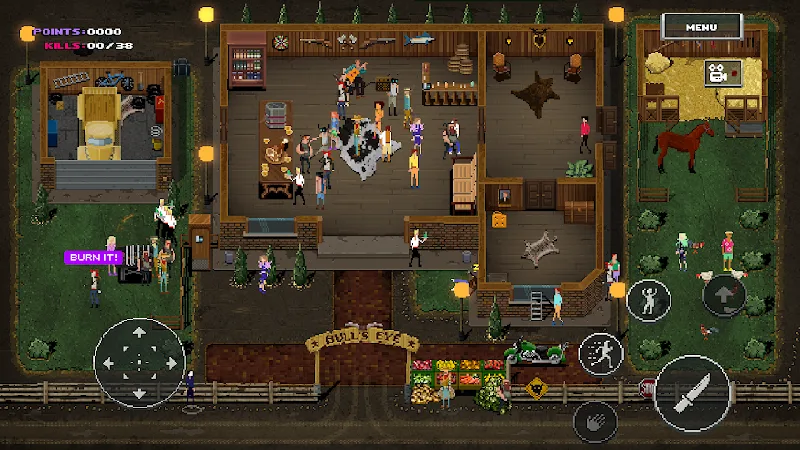 Party Hard Go screenshot 3