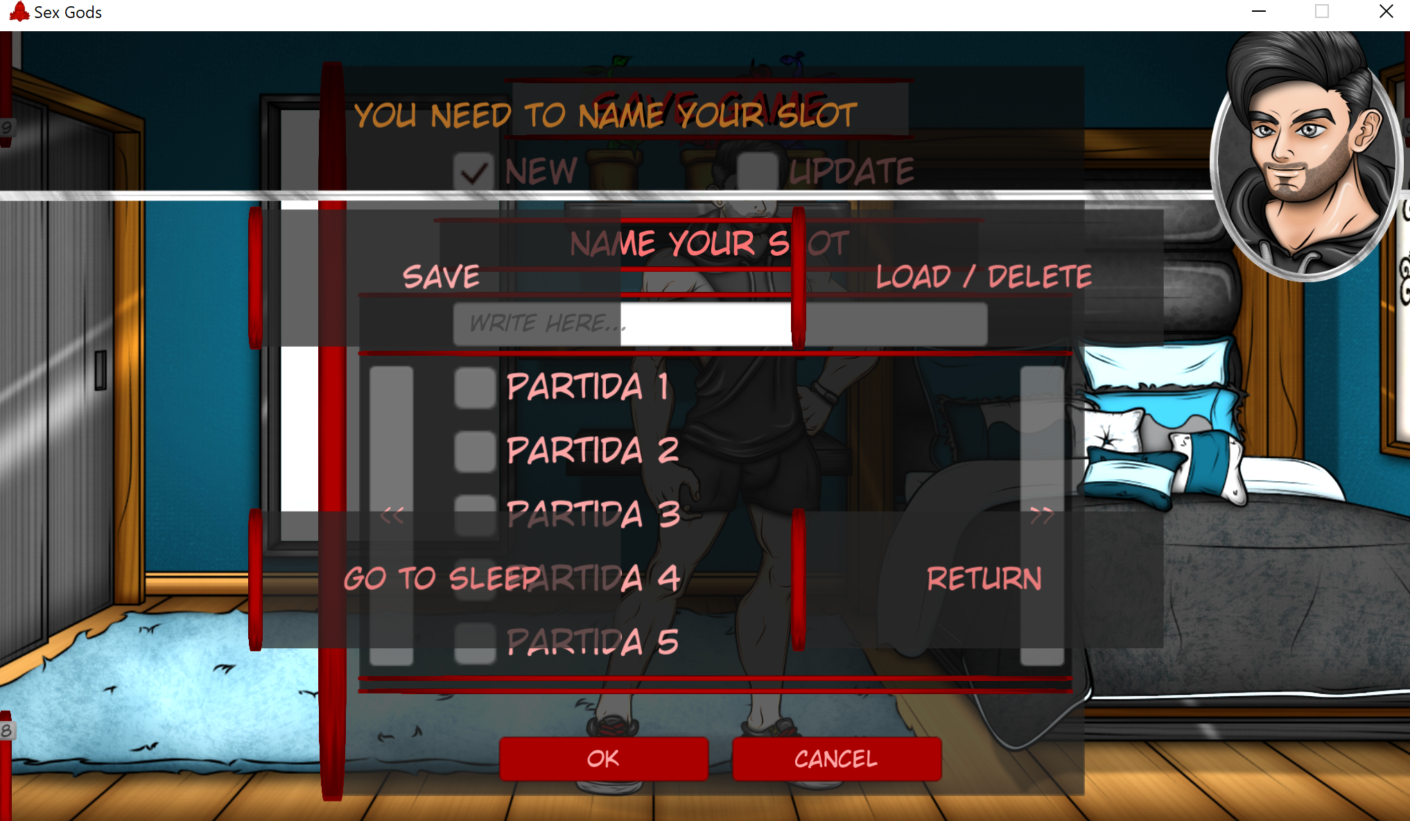 Sex Gods screenshot 2