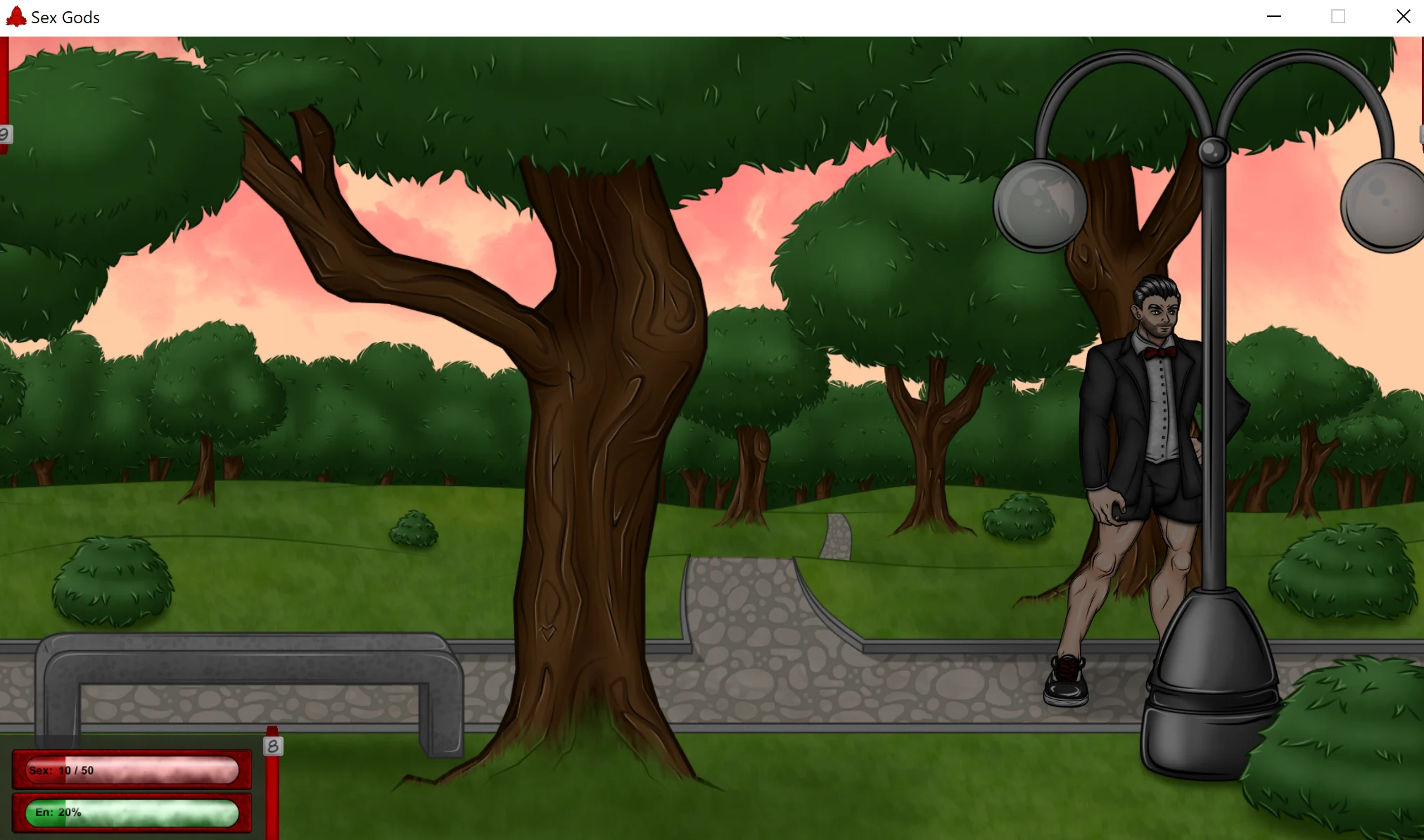 Sex Gods screenshot 3