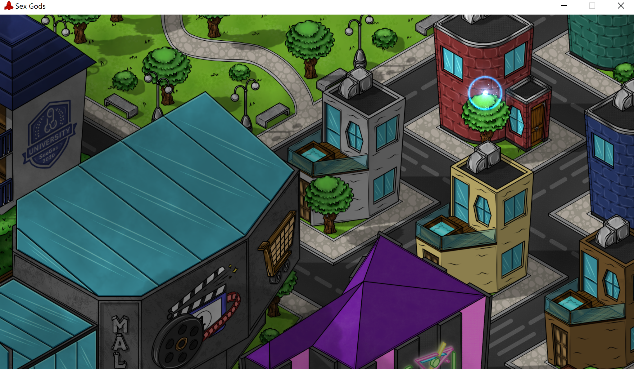 Sex Gods screenshot 4