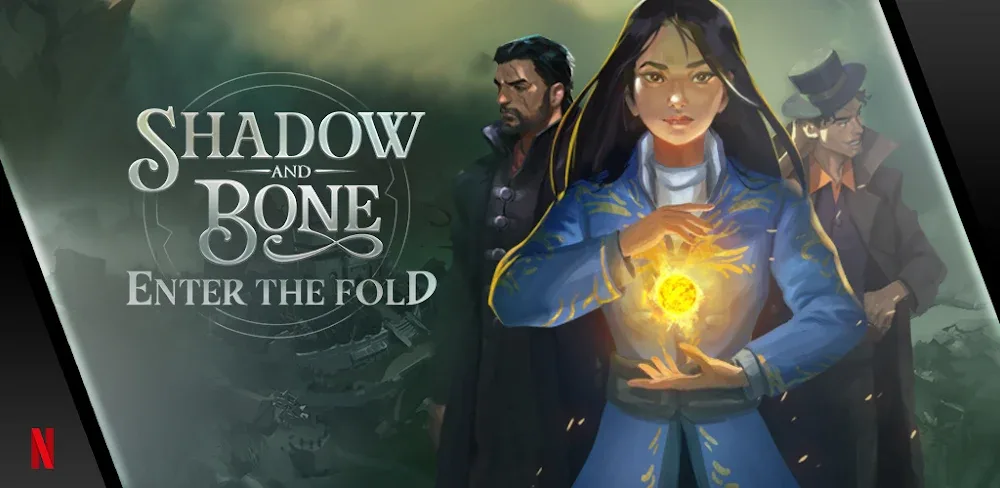 Captura de tela 1 de SHADOW & BONE