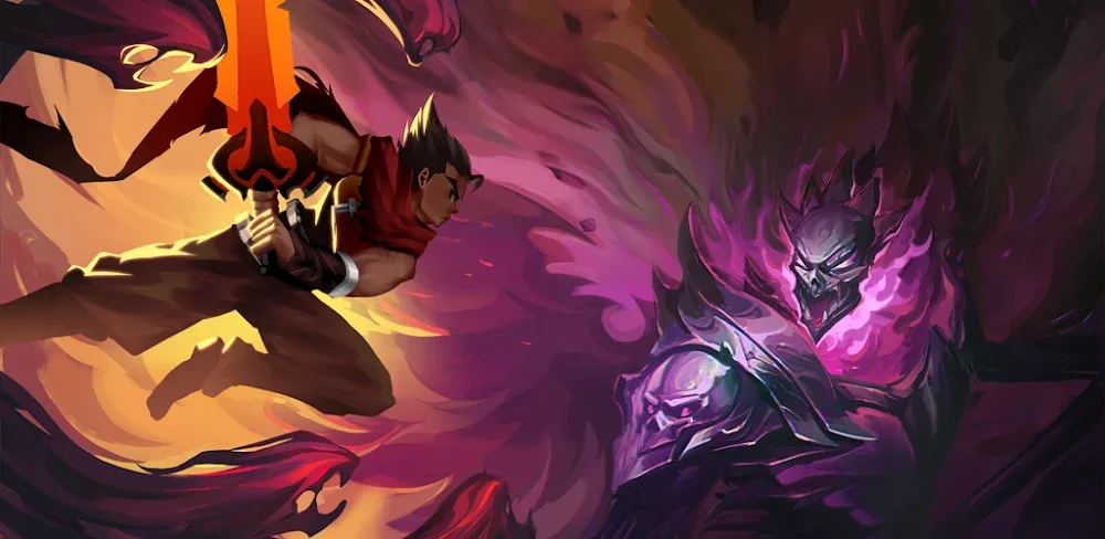 Captura de pantalla de Shadow Adventure: RPG Journey 1