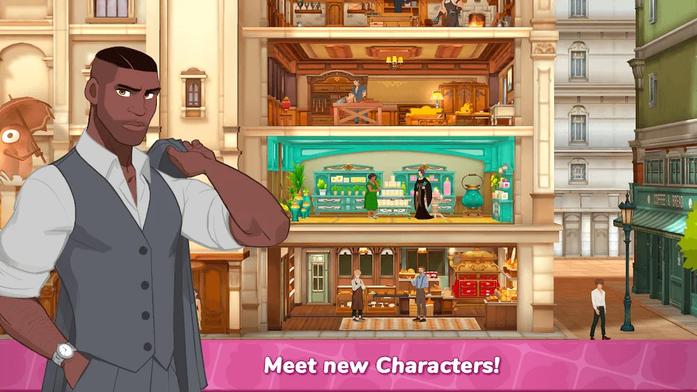 Screenshot Secret House 4