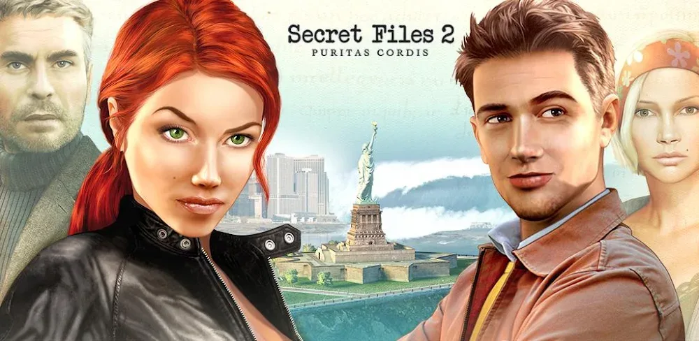 Secret Files 2: Puritas Cordis captura de pantalla del juego 1