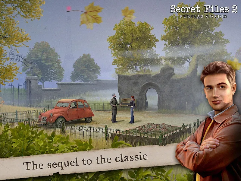 Secret Files 2: Puritas Cordis captura de pantalla del juego 5
