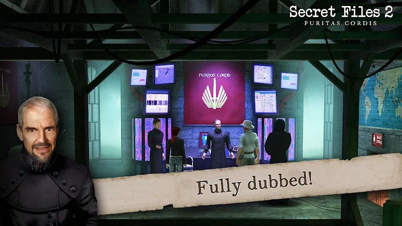 Secret Files 2: Puritas Cordis captura de pantalla del juego 4