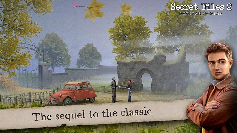 Secret Files 2: Puritas Cordis captura de pantalla del juego 2