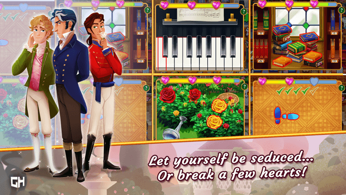 Secret Diaries: Manage a Manor tangkapan layar 4