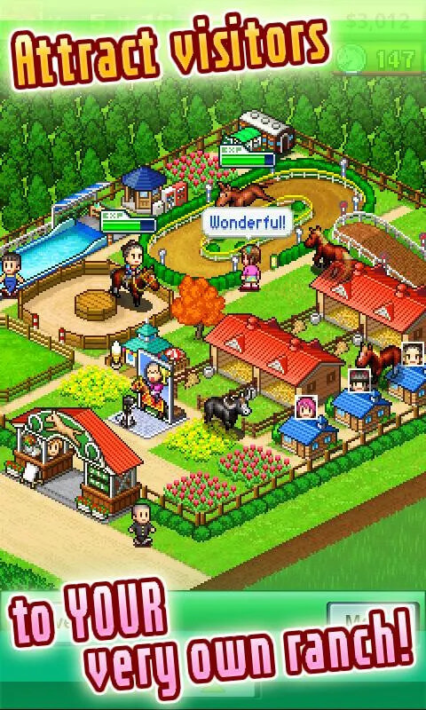 Pocket Stables Screenshot 4