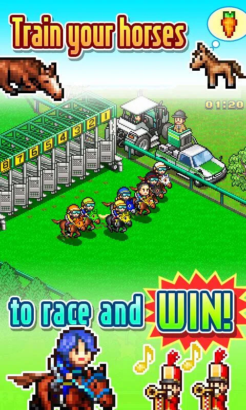 Pocket Stables Screenshot 3