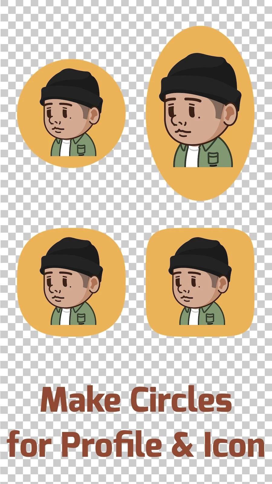 Tangkapan layar gameplay Circle Cutter 1