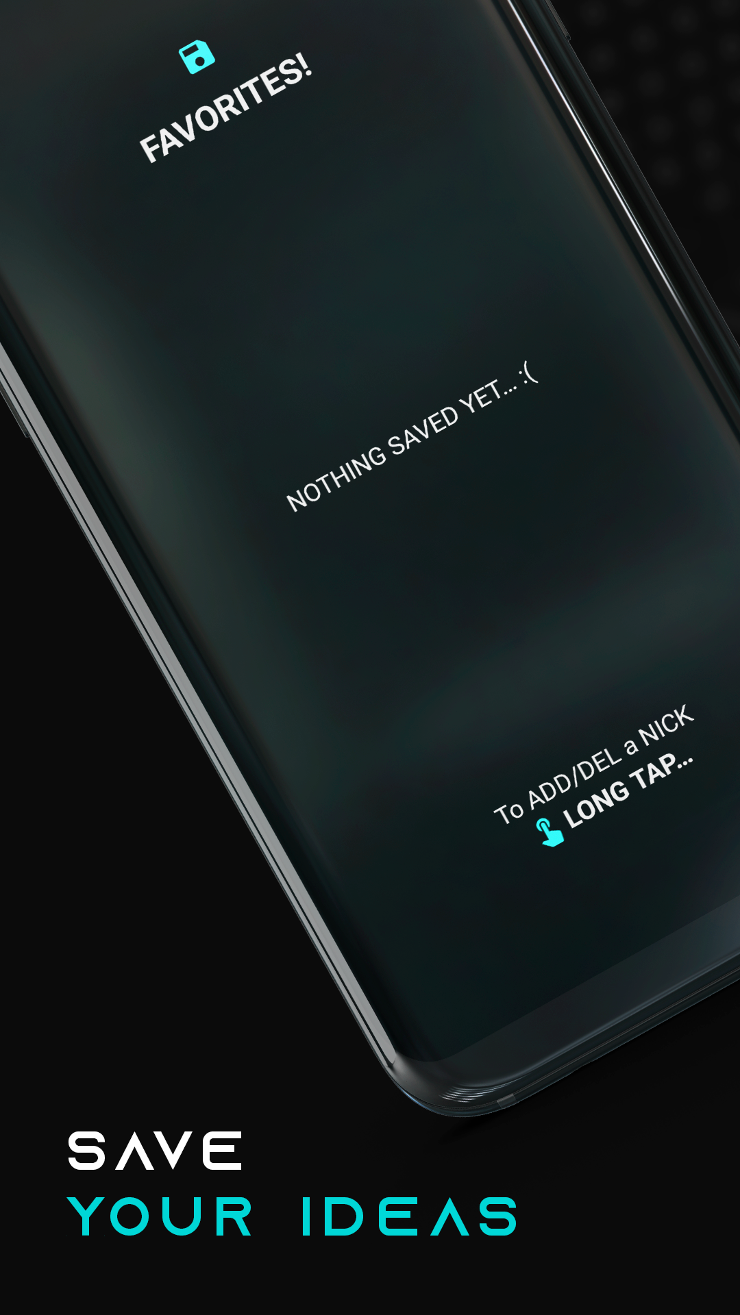 Screenshot Stylish Name Generator 4