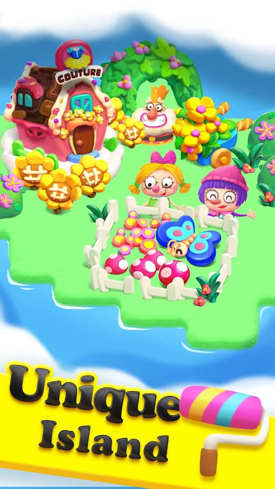 Crazy Candy Bomb captura 4