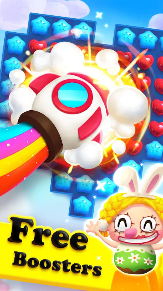 Crazy Candy Bomb captura 3